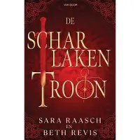 Unieboek spectrum De scharlaken troon