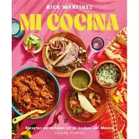 Fontaine Uitgevers Mi Cocina (Hardback)