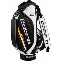 Cobra LTDx Staff Bag Black
