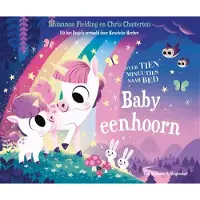 Van Holkema & Warendorf baby-eenhoorn (Hardback)