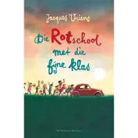 Unieboek spectrum Die rotschool met die fijne klas