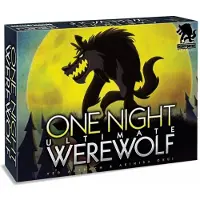 Asmodee Ultimate Werewolf One Night