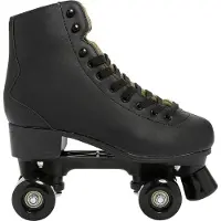 Roces RC1 rolschaatsen unisex zwart maat 36 online kopen