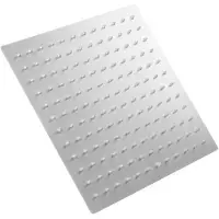 Aloni inbouw douchekop – Ø30 cm – chroom