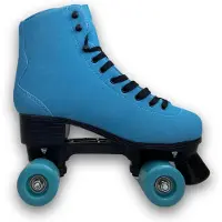 Roces - Rc1 Rolschaatsen - Volwassenen - Blauw - 42