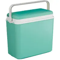 Basic Koelbox 24L Turquoise