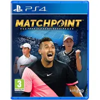 Matchpoint - Tennis Championships: Legends Edition PS4