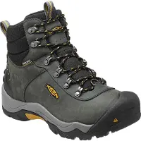 Keen Wandelschoenen Heren Grijs Mesh | Maat 46