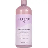 Inebrya Blondesse Blonde Miracle Shampoo 1000 ml
