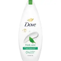 Dove 1 x – Douchegel – Fresh Care – 250 ml - Douchegel - Fris - Schone Huid - Huid Reinigen - Huid Hydrateren