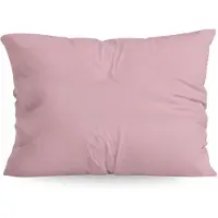 Zelesta Comfort Uni kussenslopen set van 2 - Oud Roze - 60x70cm