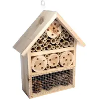 Lifetime Garden Insectenhotel, natuurlijke uitvoering.