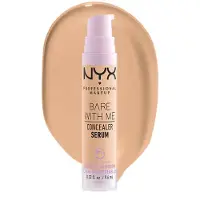 Nyx Facial make-up Concealer Concealer Serum 04 Beige