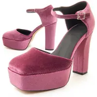 Montevita Hak Schoen Salonnt5 Roze