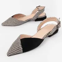 Montevita Ballerina'S Baleri3 Zwart