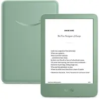 Amazon Kindle (11e generatie, 2024) 16GB Matcha Groen