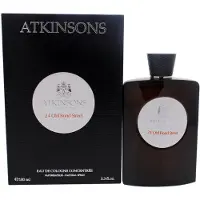 Atkinsons The Emblematic Collection 24 Old Bond Street Triple Extract Eau de Cologne Concentrée Spray 100 ml