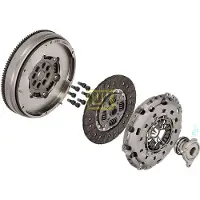 LuK 600 0375 00 Complete koppelingsset