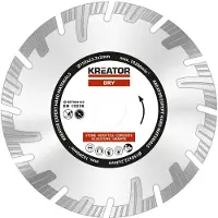 Kreator Diamantschijf Ø150mm Beton/Steen/Keramiek