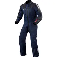 REV'IT! Paramount GTX, textielpak Gore-Tex ,Donkerblauw ,S