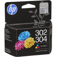 HP 302/304 Cartridge Kleur