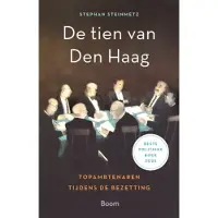 Boom uitgevers Amsterdam De tien van Den Haag