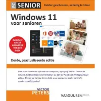 Van duuren media Windows 11 voor senioren