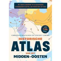 Park Uitgevers Historische atlas van het Midden-Oosten