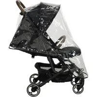Qute Q-Ultra Regenhoes