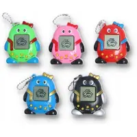 Tamagotchi elektronisch speelgoed - virtueel huisdierenspel