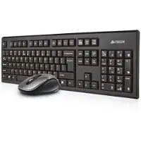 A4Tech 7100n Toetsenbord En Muis Engels