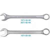 King Tony Spanner, tony Llave combinada L:33mm