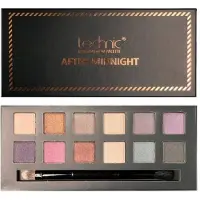 Technic After Midnight Oogschaduwpalette dames One size