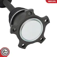 ESEN SKV 40SKV242 Aandrijfas