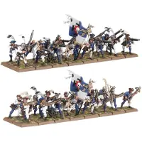 Games Workshop Warhammer - The Old World - Empire of Man - State Missile Troops (06-110)