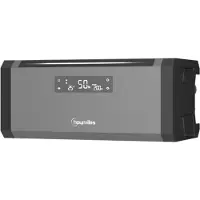 Hoymiles plug & play thuisbatterij 1,92kWh >6000 cycli 800VA IP66 (HB-1920-AC-SV)