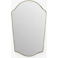 Sissy-Boy Gouden boho spiegel small