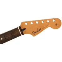 Fender 0990493920 Roasted Maple Stratocaster Hals met Rosewood Toets