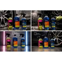 Liquid Elements Exterieur pakket | Complete Auto Was Set