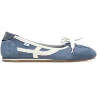 Xti Dames Ballerina's 145227 blauw (40), Plat, Geen, Casual 14522707-JEANS