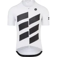 Agu High Summer Ii Trend Short Sleeve Jersey Wit M