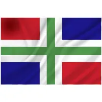Fostex vlag Groningen