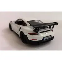KINSMART Porsche 911 GT2 RS Modelauto 1:36 - Wit