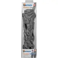 Superfish SuperFishaquarium Decoratie Heater Cover M Zwart 6 X 8 X 29 Cm