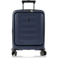 Heys Trolley 'Hatch ' royal blue/koningsblauw