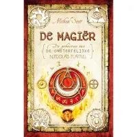 Boekerij De magier (Paperback)