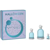 Big Buy Cooking Set met damesparfum Jesus Del Pozo HALLOWEEN EDT, bestaande uit 3 stuks