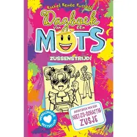 Top 1 Toys Boek Dagboek Van Een Muts Deel 16 - Zussenstrijd!