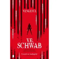 Meulenhoff Boekerij Vengeful limited edition