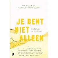 Boekerij Je bent niet alleen (Paperback)